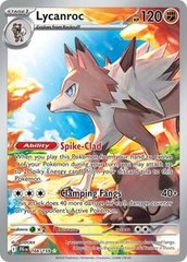 Lycanroc - 166/159 Journey Together